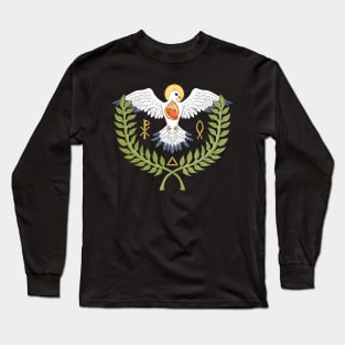 holy dove Long Sleeve T-Shirt